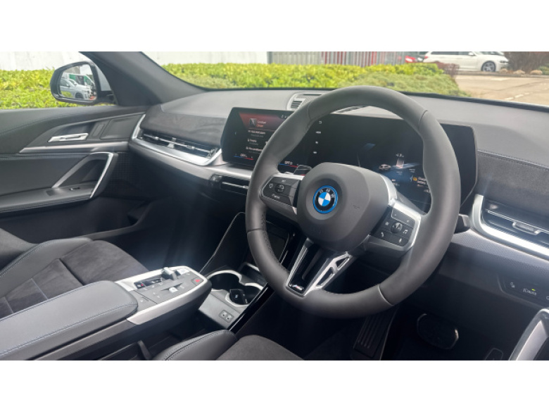 BMW iX2 150kW eDrive20 Shadow Edition 65kWh 5dr Auto Electric Hatchback